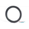 2.1/2x3.1/4x3/8 Inch Imperial Shaft Oil Seal R23/TC Double Lip