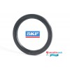 SKF 6x16x7mm Oil Seal Rubber Nitrile Double Lip R23/TC With Garter Spring