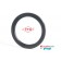 25x33x6mm Oil Seal TTO Nitrile Rubber Double Lip R23/TC With Garter Spring