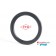 4.80x22x7mm Oil Seal Rotary Shaft Double Lip Springless